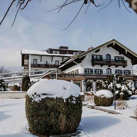 Wessner Hof Landhotel & Restaurant Marquartstein Buitenkant foto